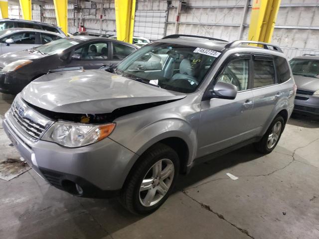 SUBARU FORESTER 2010 jf2sh6dc3ah907919