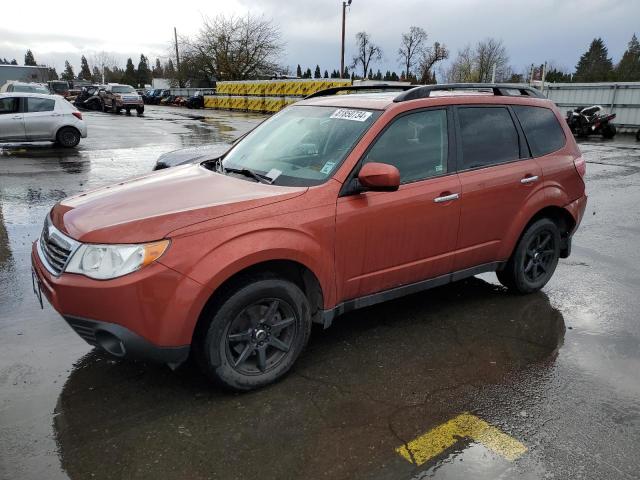 SUBARU FORESTER 2 2010 jf2sh6dc3ah912277