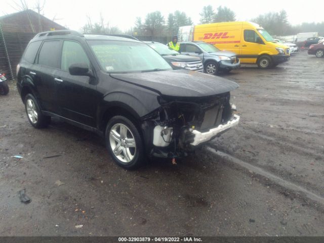 SUBARU FORESTER 2010 jf2sh6dc3ah914921