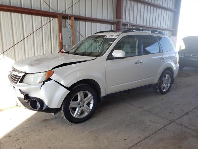 SUBARU FORESTER 2010 jf2sh6dc4ah701797