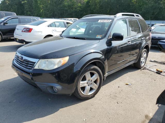 SUBARU FORESTER 2 2010 jf2sh6dc4ah708331