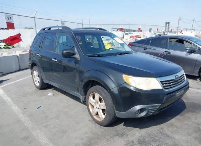 SUBARU FORESTER 2010 jf2sh6dc4ah709771