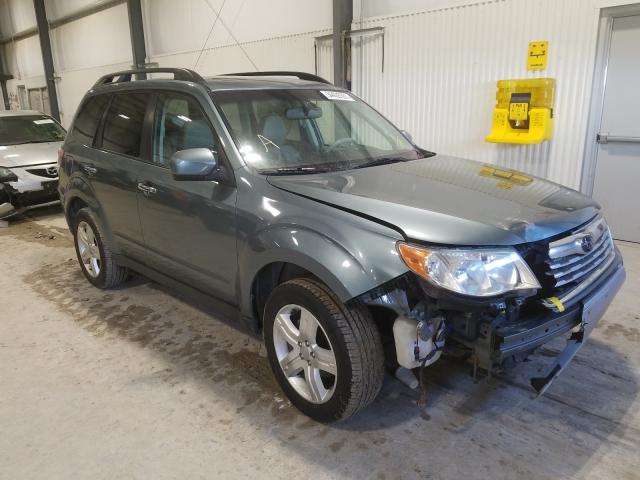 SUBARU FORESTER 2 2010 jf2sh6dc4ah713187