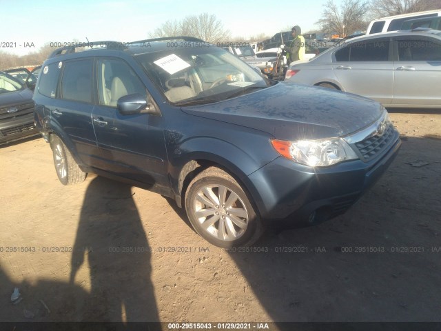 SUBARU FORESTER 2010 jf2sh6dc4ah714694