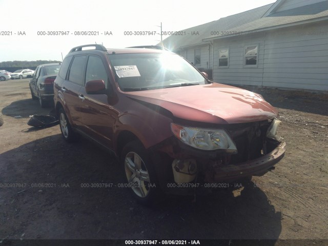 SUBARU FORESTER 2010 jf2sh6dc4ah716140