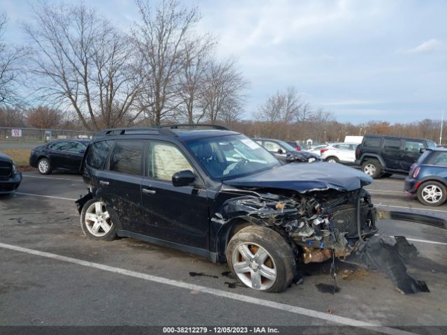 SUBARU FORESTER 2010 jf2sh6dc4ah717322