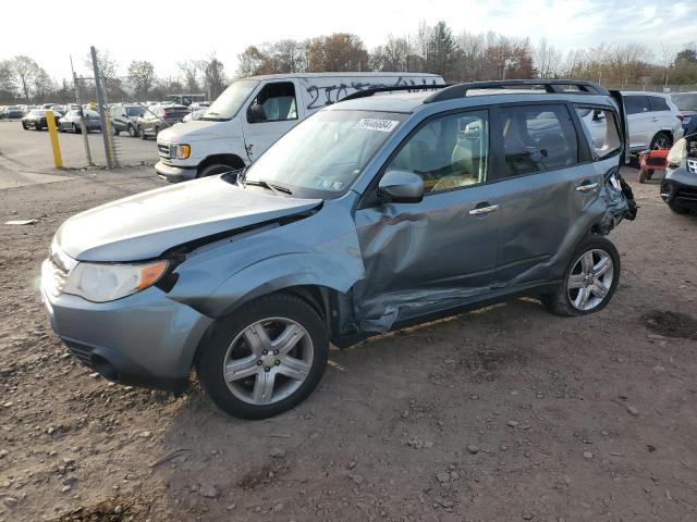 SUBARU FORESTER 2 2010 jf2sh6dc4ah719040