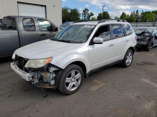 SUBARU FORESTER 2010 jf2sh6dc4ah719443