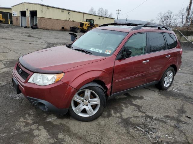 SUBARU FORESTER 2010 jf2sh6dc4ah719572