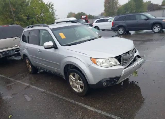 SUBARU FORESTER 2010 jf2sh6dc4ah721046