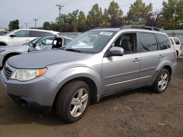 SUBARU FORESTER 2 2010 jf2sh6dc4ah725064