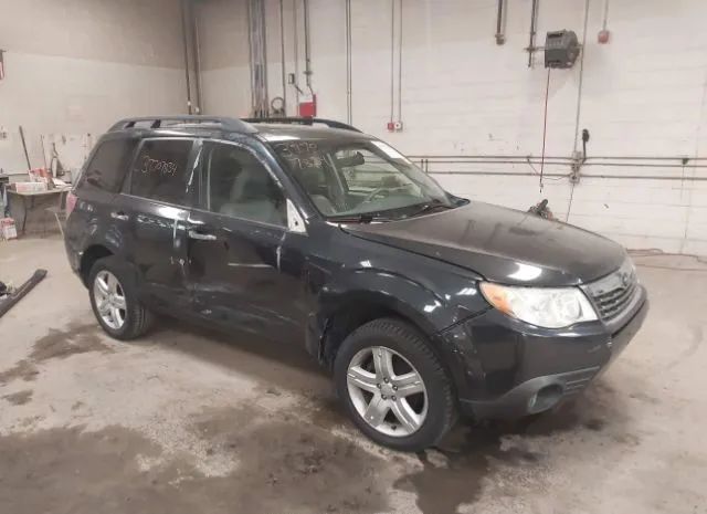 SUBARU FORESTER 2010 jf2sh6dc4ah726943