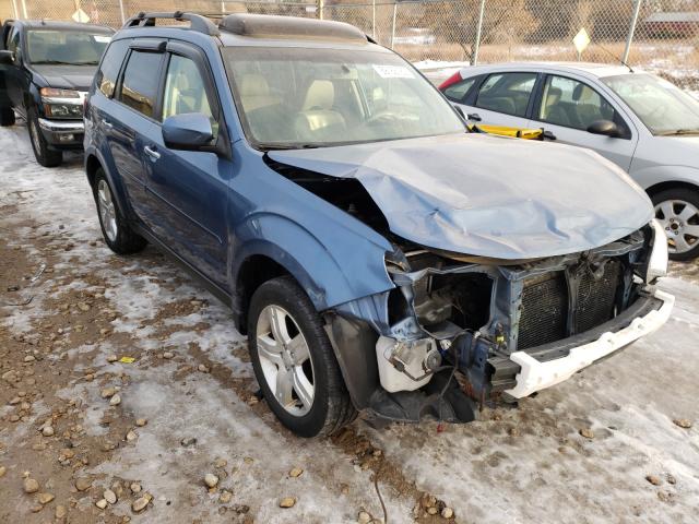 SUBARU FORESTER 2 2010 jf2sh6dc4ah735836