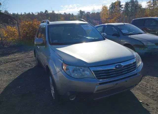 SUBARU FORESTER 2010 jf2sh6dc4ah737456