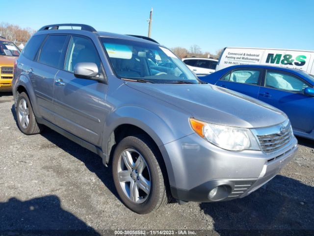 SUBARU FORESTER 2010 jf2sh6dc4ah738574