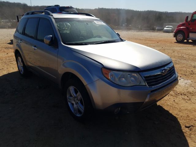 SUBARU FORESTER 2 2010 jf2sh6dc4ah741250