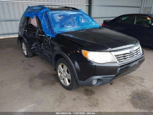 SUBARU FORESTER 2010 jf2sh6dc4ah742107