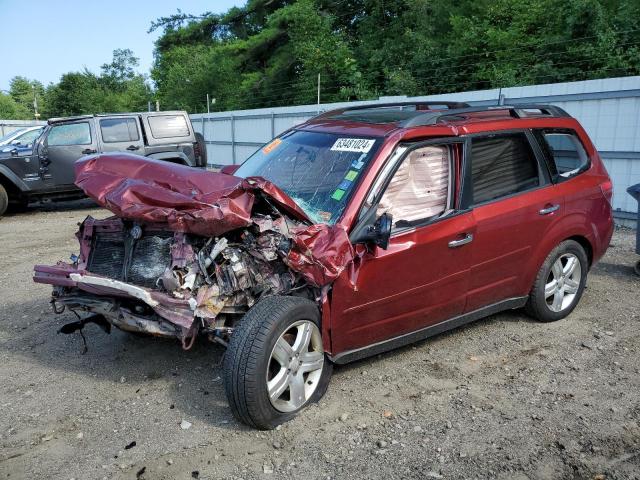 SUBARU FORESTER 2010 jf2sh6dc4ah742804