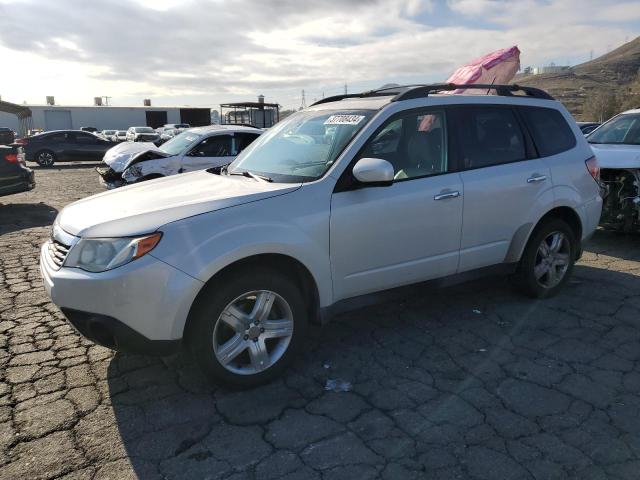 SUBARU FORESTER 2010 jf2sh6dc4ah749428