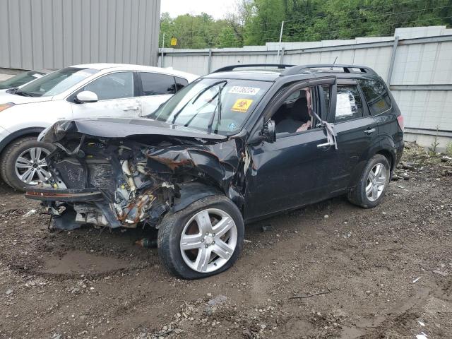 SUBARU FORESTER 2010 jf2sh6dc4ah754337