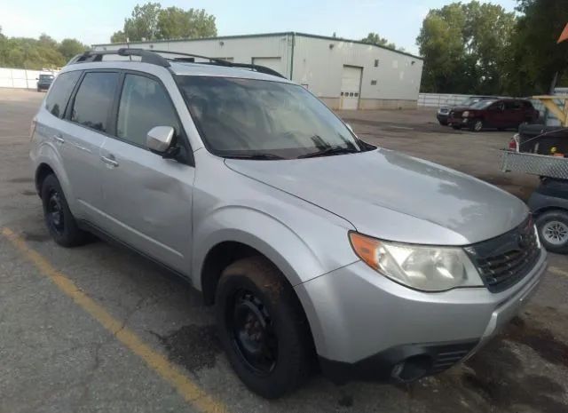 SUBARU FORESTER 2010 jf2sh6dc4ah757240