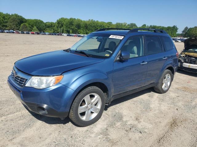 SUBARU FORESTER 2010 jf2sh6dc4ah764883