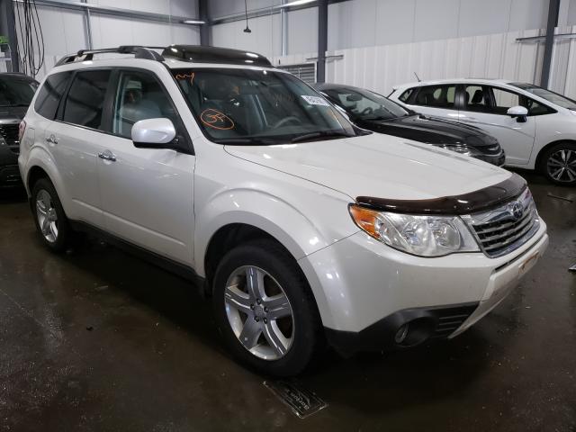 SUBARU FORESTER 2 2010 jf2sh6dc4ah766620