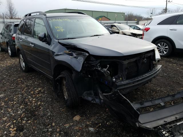 SUBARU FORESTER 2 2010 jf2sh6dc4ah768805