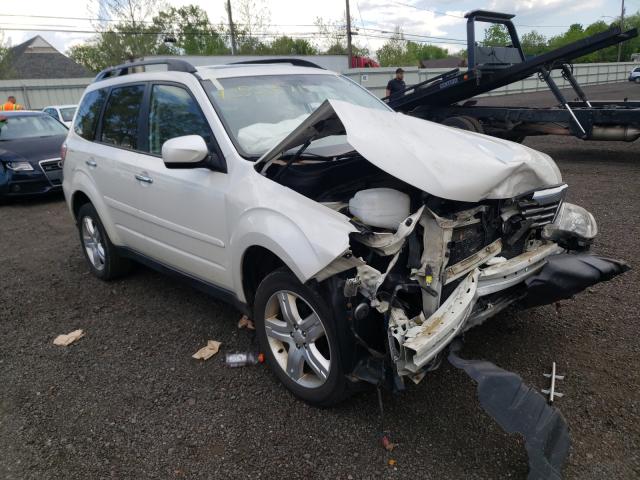 SUBARU FORESTER 2 2010 jf2sh6dc4ah772045