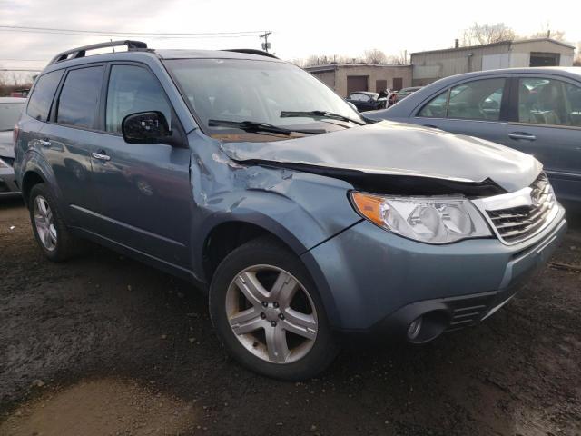 SUBARU FORESTER 2 2010 jf2sh6dc4ah774717