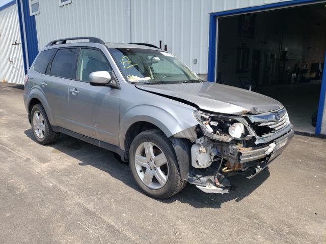 SUBARU FORESTER 2 2010 jf2sh6dc4ah779884