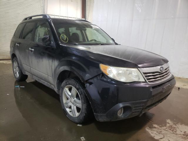 SUBARU FORESTER 2 2010 jf2sh6dc4ah781599