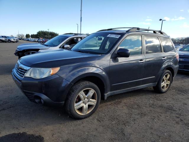 SUBARU FORESTER 2 2010 jf2sh6dc4ah787600