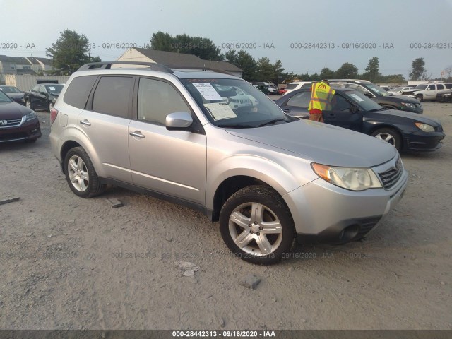 SUBARU FORESTER 2010 jf2sh6dc4ah791887