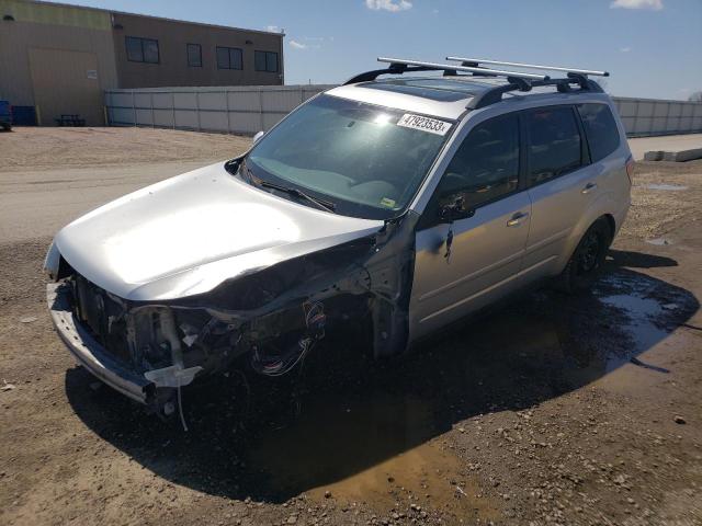 SUBARU FORESTER 2 2010 jf2sh6dc4ah795566