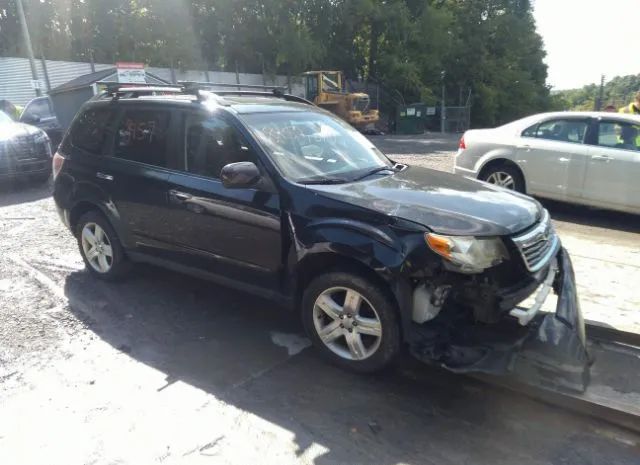 SUBARU FORESTER 2010 jf2sh6dc4ah800779