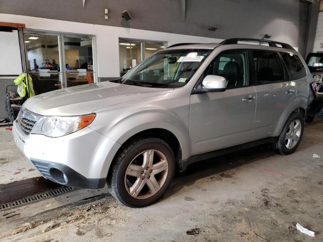 SUBARU FORESTER 2 2010 jf2sh6dc4ah805884