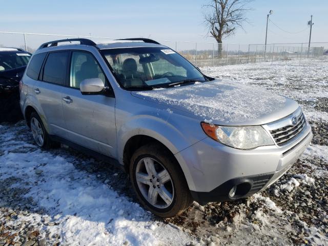 SUBARU FORESTER 2 2010 jf2sh6dc4ah903782