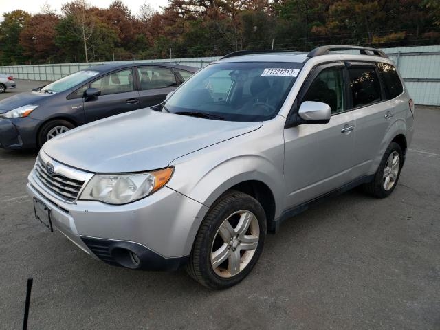 SUBARU FORESTER 2 2010 jf2sh6dc4ah906553