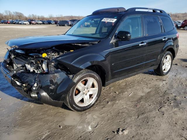 SUBARU FORESTER 2010 jf2sh6dc4ah906679