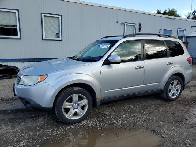 SUBARU FORESTER 2 2010 jf2sh6dc4ah909498