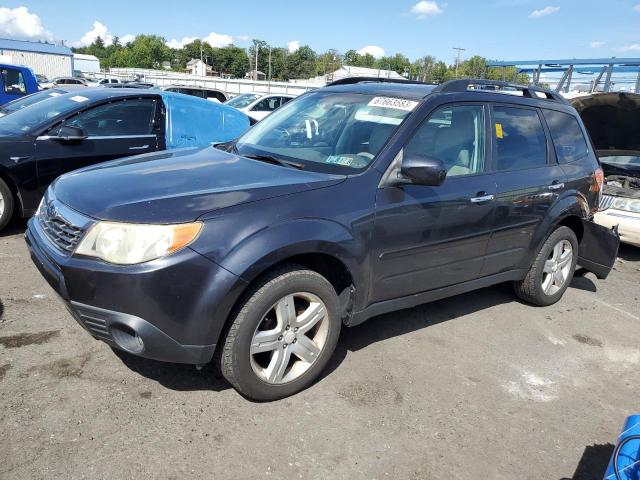 SUBARU FORESTER 2 2010 jf2sh6dc5ah700013