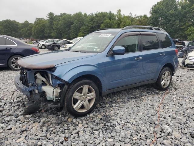 SUBARU FORESTER 2 2010 jf2sh6dc5ah701243