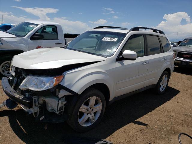 SUBARU FORESTER 2 2010 jf2sh6dc5ah712131