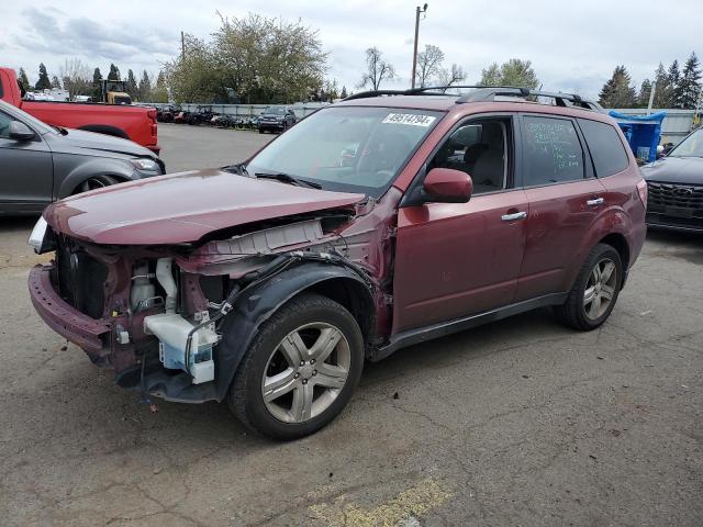 SUBARU FORESTER 2010 jf2sh6dc5ah719287