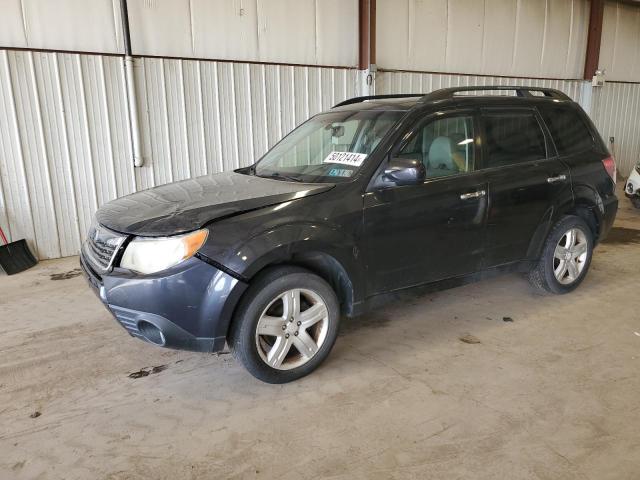 SUBARU FORESTER 2010 jf2sh6dc5ah719323