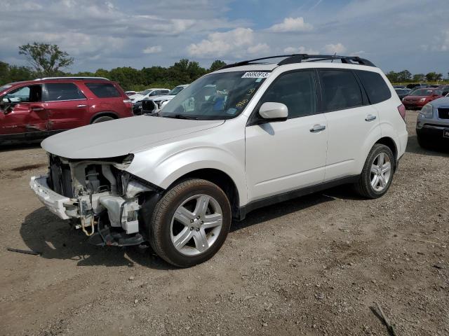 SUBARU FORESTER 2 2010 jf2sh6dc5ah722948