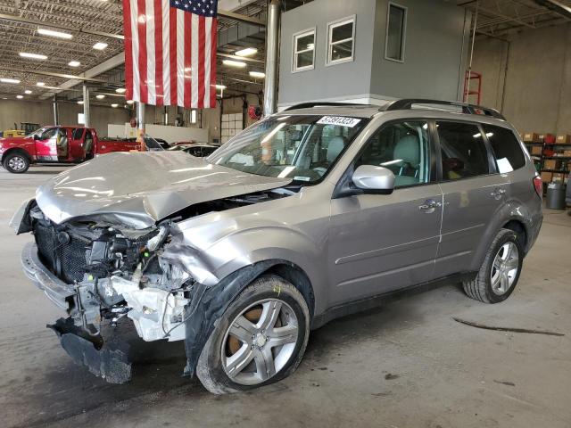 SUBARU FORESTER 2 2010 jf2sh6dc5ah735375