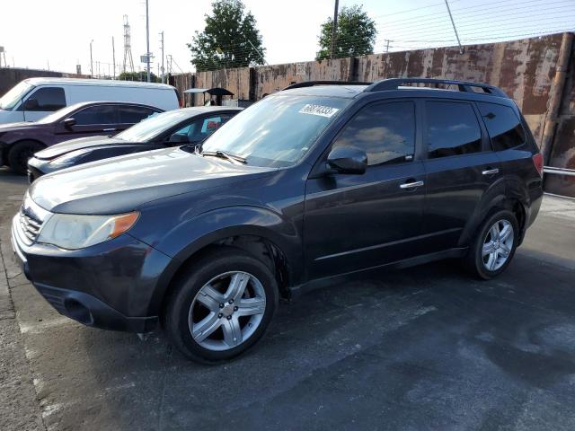 SUBARU FORESTER 2 2010 jf2sh6dc5ah738096