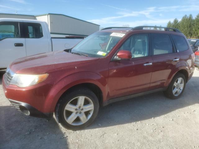 SUBARU FORESTER 2010 jf2sh6dc5ah752726